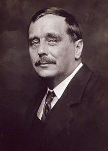 H. G. Wells 