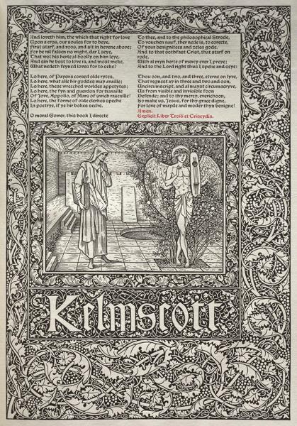   Kelmscott Press