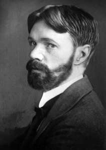 D. H. Lawrence 