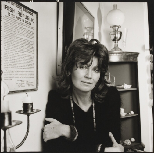 Edna O'Brien