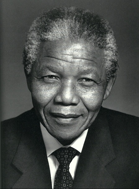 Nelson Mandela