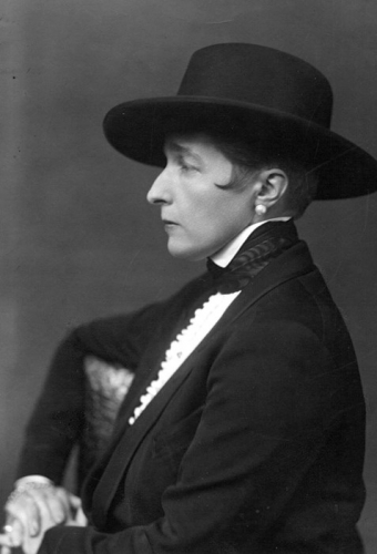 Radclyffe Hall